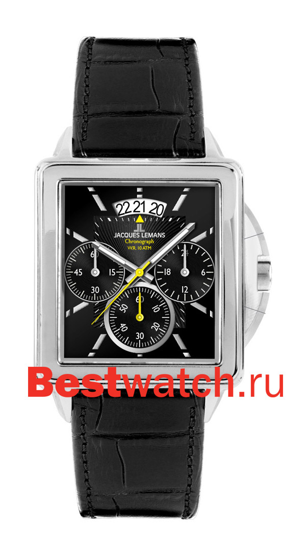 Часы Jacques Lemans Sydney 1-1539A